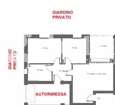 Appartamento in Vendita a sant`agata bolognese via mavora 1