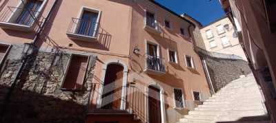 Edificio Stabile Palazzo in Vendita a Campobasso via Pizzo Ferrato Centro Storico