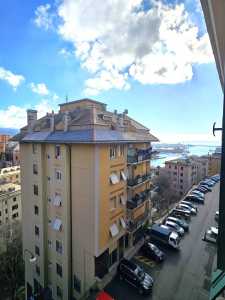 Appartamento in Vendita a Genova via Asilo Davide e Delfina Garbarino Principe
