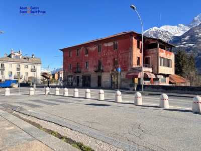 Indipendente in Vendita ad Aosta via Piazza Vuillermin Centro