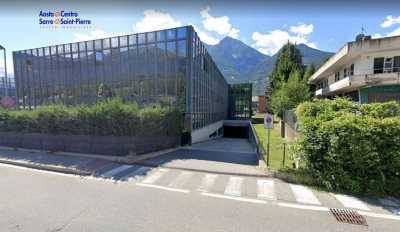 Des in Vendita ad Aosta Regione Borgnalle Periferia