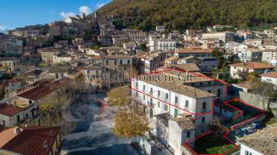 Rustico Casale Corte in Vendita a San Donato Val di Comino p Zza della Libert
