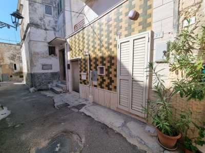 Appartamento in Vendita a Massafra via Franchino Centro Storico Quartiere Ges Bambino