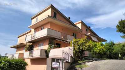 Villa a Schiera in Vendita a Cupra Marittima via Bocconi Collinare (al di Sopra della Statale 16)