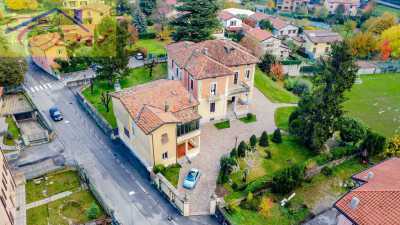 Villa Singola in Vendita ad Eupilio via Roma Penzano
