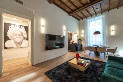 Appartamento in Affitto a Torino via Maria Vittoria Centro