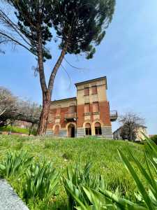 Villa Singola in Vendita ad Asti via al Castello Centro