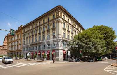 Ufficio in Affitto a Milano Piazzale Luigi Cadorna Centro Storico