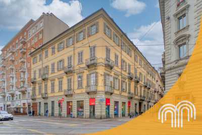 Appartamento in Vendita a Torino via San Camillo de Lellis Centro