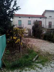 Villa Bifamiliare in Vendita ad Atessa Sp138