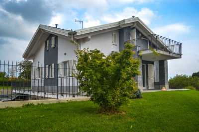 Villa Singola in Vendita a Pecetto Torinese Strada Chieri