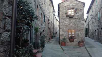 Appartamento in Vendita a Monteverdi Marittimo via Vittorio Emanuele ii Canneto