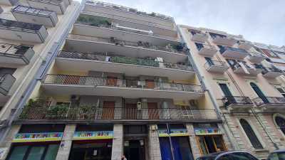 Appartamento in Vendita a Bari via Michele Garruba 104 Liberta