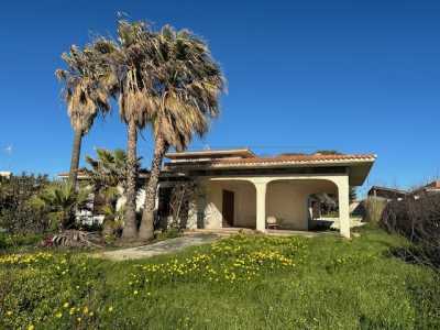 Villa in Vendita a Mazara del Vallo