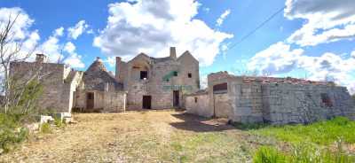 Rustico Casale Corte in Vendita ad Alberobello via Bosco Selva 24 Bosco Selva