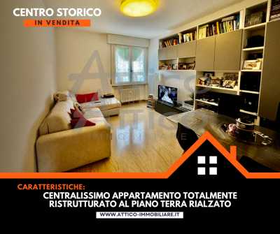 Appartamento in Vendita a Rovigo via Luigi Boscolo ro Centro Città