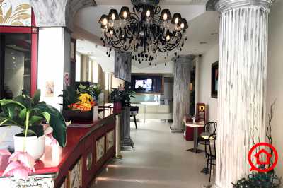 Albergo Hotel in Affitto a Cesenatico Viale Giosuè Carducci 172 Levante