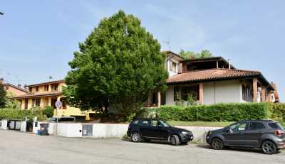 Villa a Schiera in Vendita a Baricella via Falcone 37 San Gabriele