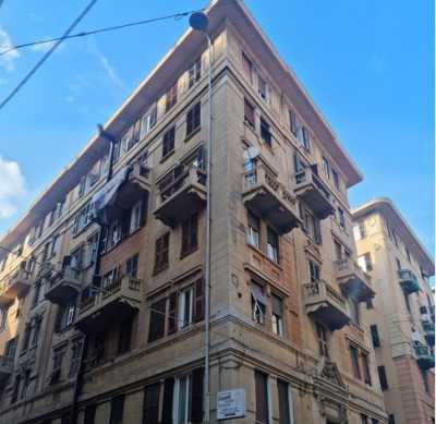 Appartamento in Vendita a Genova Corso Luigi Andrea Martinetti 6 Sampierdarena