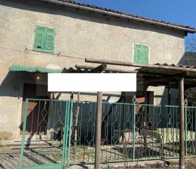 Villa Singola in Vendita a Casaleggio Boiro Localeta Cravaria 69