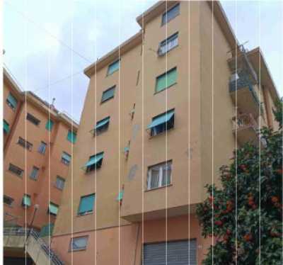 Appartamento in Vendita a Genova Salita Inferiore di Murta 35 Bolzaneto