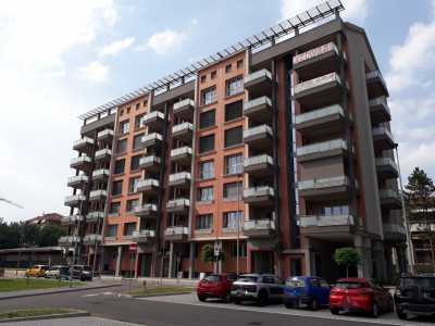 Appartamento in Vendita a Torino via Pietro Cossa 105 Parella