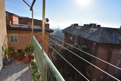 Appartamento in Vendita a Genova via Talamone Granarolo