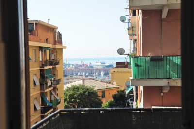 Appartamento in Vendita a Genova via del Lagaccio Lagaccio Oregina