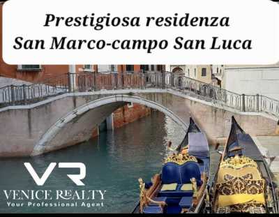 Appartamento in Vendita a venezia san marco