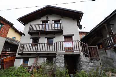 Villa in Vendita a Valtournenche Frazione Muranche