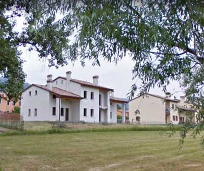 Villa Bifamiliare in Vendita a possagno via serafin