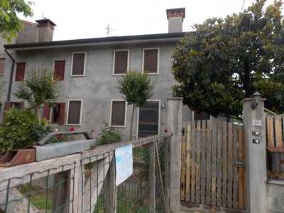 Villa a Schiera in Vendita a Campiglia Dei Berici via Villabroggia 10 Campiglia Dei Berici