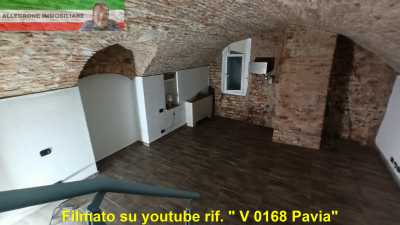 Appartamento in Vendita a Pavia Strada Nuova Centro Storico