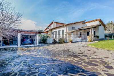 Villa Bifamiliare in Vendita a Sacrofano via Monte del Ginepro Sacrofano