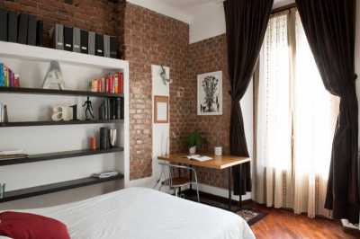 Appartamento in Affitto a Milano via Francesco Brioschi 5 San Gottardo