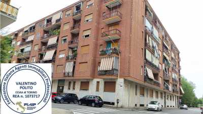 appartamento in Vendita a Nichelino Via Amedeo Avogadro 28