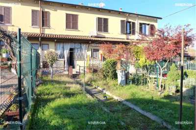 Villa in Vendita ad Abbiategrasso via Dante 190