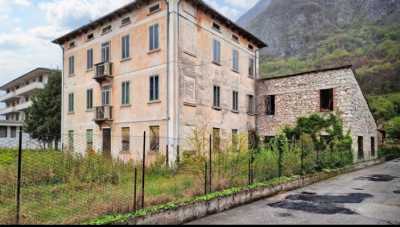 Edificio Stabile Palazzo in Vendita ad Arsiero Viale Guglielmo Marconi