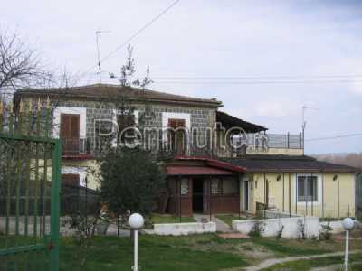 Rustico Casale Abitazione Tipica in Vendita ad Alvignano via Genovesi Loc Villa Ortensia