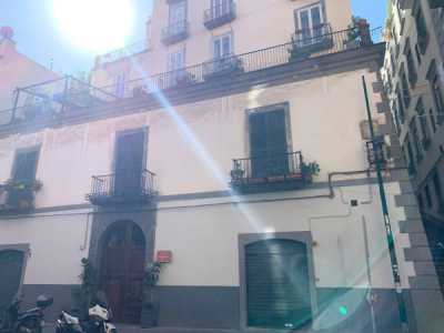 Appartamento in Vendita a Napoli Corso Vittorio Emanuele 411