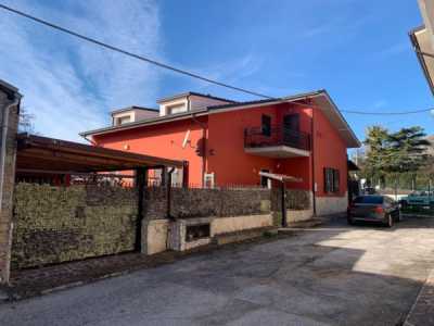 Villa in Vendita ad Avezzano via Romana 21