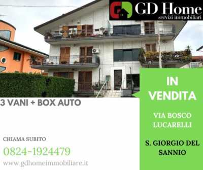 Appartamento in Vendita a San Giorgio del Sannio via b Lucarelli