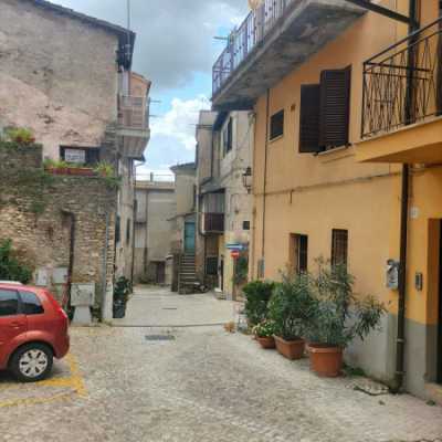 Appartamento in Vendita a Fiano Romano via Dante Alighieri 16