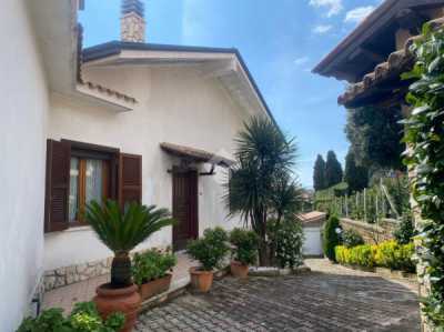 Villa in Vendita ad Olevano Romano via San Francesco D