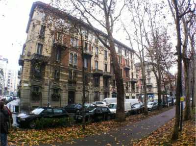 Appartamento in Affitto a Milano via Morgagni 23