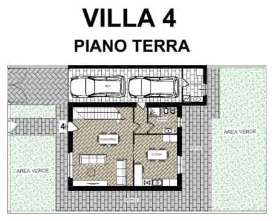 Villa in Vendita a Pavia via Lardirago 109