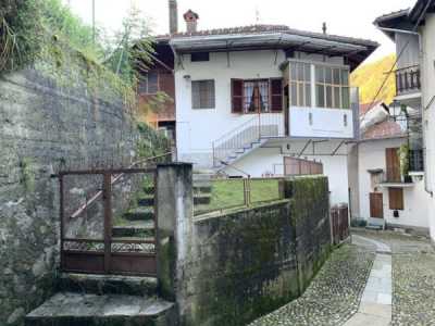 Villa in Vendita a Coggiola via Giuseppe Mazzini 54 104