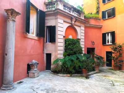 Appartamento in Affitto a Roma Piazza Margana