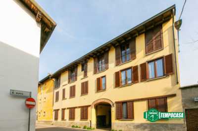 Appartamento in Vendita a Castellanza via Moncucco 4