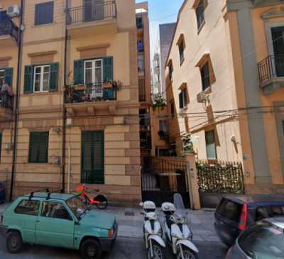 Appartamento in Vendita a Palermo via Marchese di Roccaforte